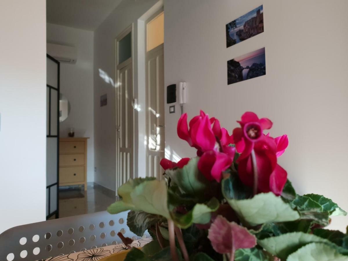 Apartamento Rifinito Bilocale In Centro, Casa Verdi, 2° Piano Bagheria Exterior foto