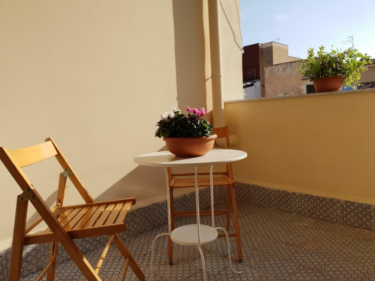 Apartamento Rifinito Bilocale In Centro, Casa Verdi, 2° Piano Bagheria Exterior foto